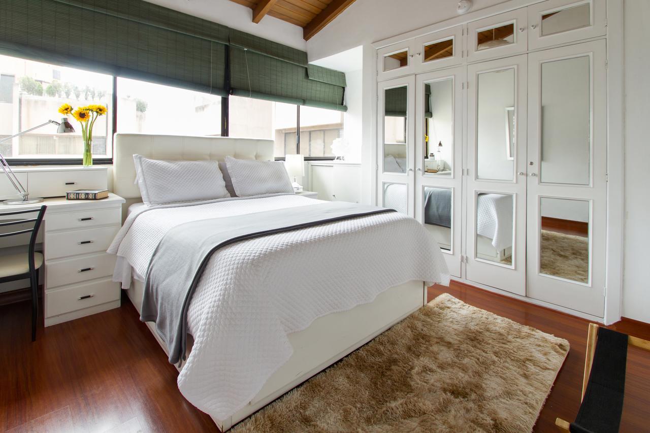 The Penthouse Lodge Quito Exterior foto